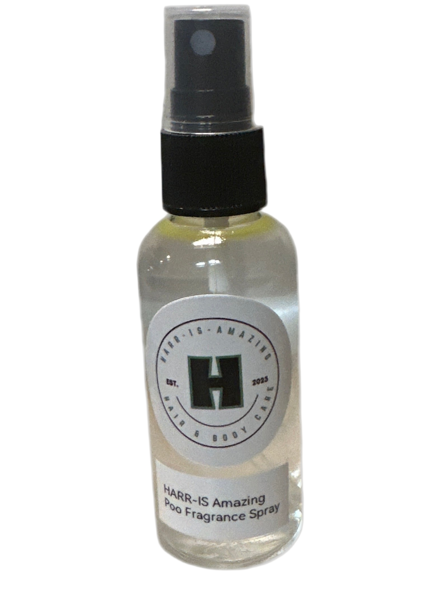 Citrus Poo Fragrance Spray- 2oz
