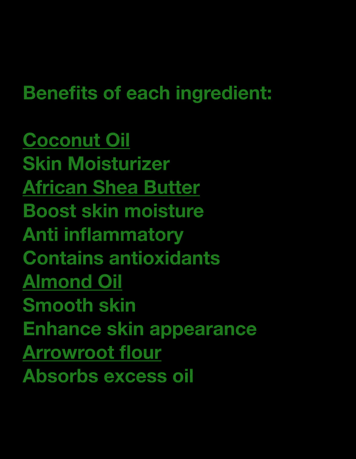 Moisturizing and Hydrating Whipped Body Butter with African Shea + TURMERIC *Unisex.