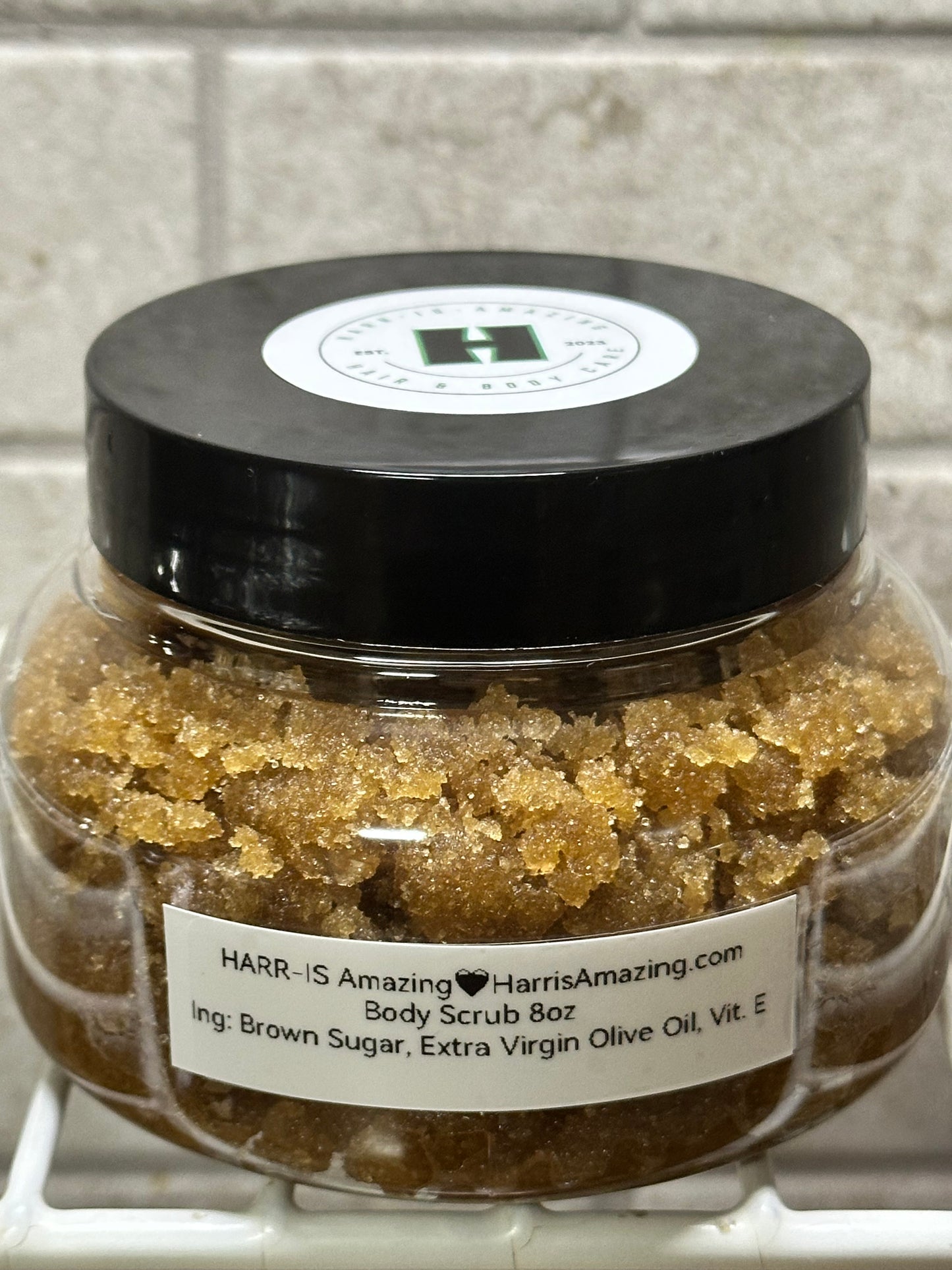 Brown Sugar Body Scrub- Unisex