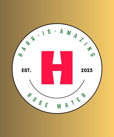 Rose Water/Hydrosol - Preservative Free with Vitamin E -Unisex. Daily Skin Toner-Hydrator and Great Hair & Scalp Moisturizer.