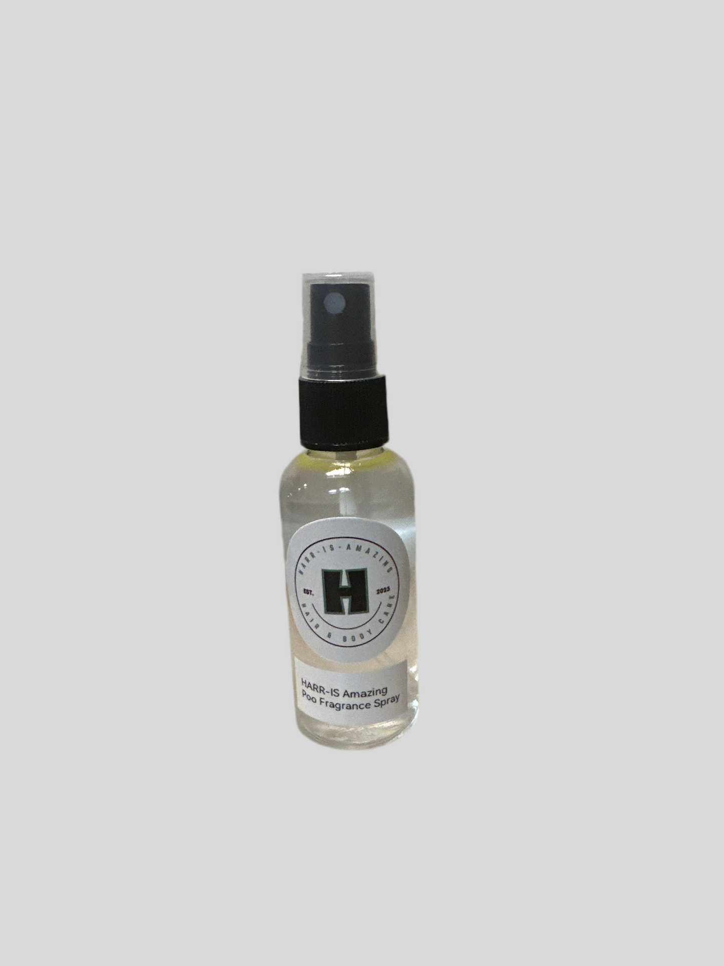 Citrus Poo Fragrance Spray- 2oz
