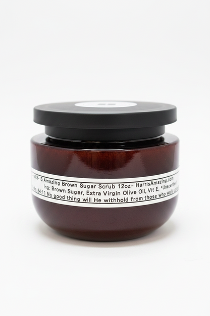 Brown Sugar Scrub *Unisex