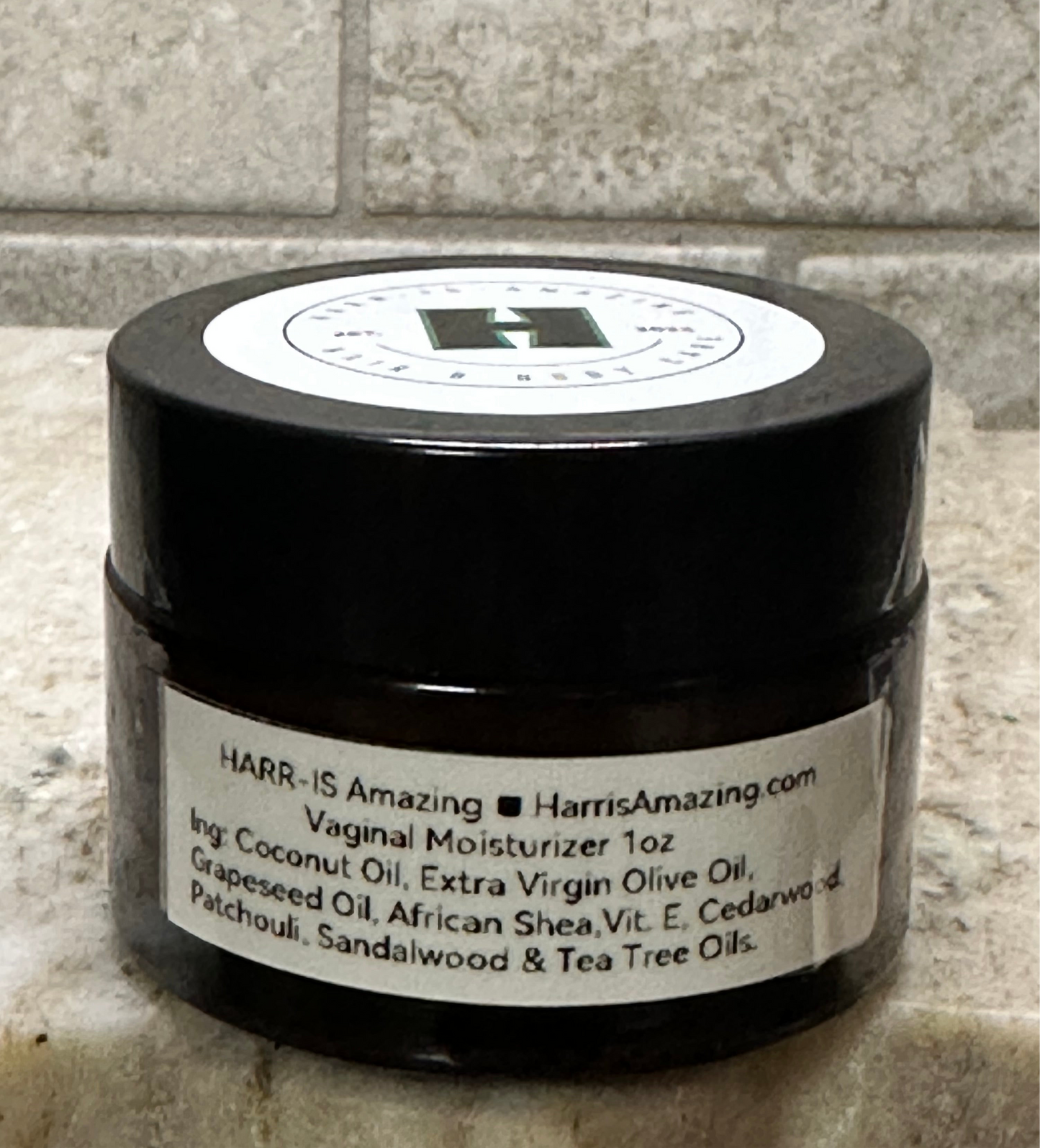 Daily External Vaginal Moisturizer - 1oz
