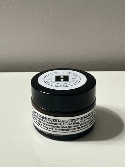 Daily External Vaginal Moisturizer with Vitamin E- 1oz