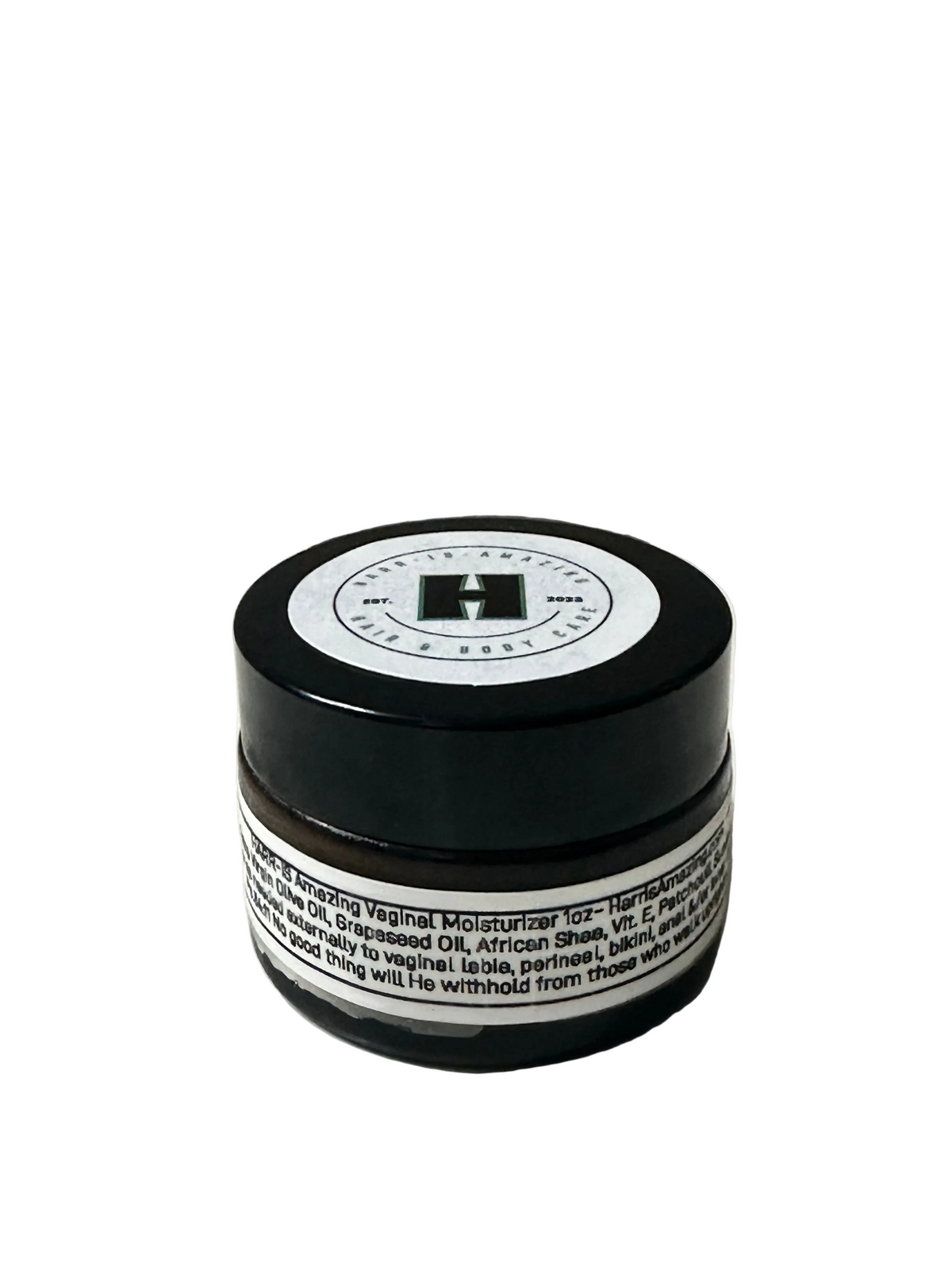 Daily External Vaginal Moisturizer with Vitamin E- 1oz
