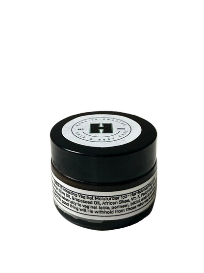 Daily External Vaginal Moisturizer with Vitamin E- 1oz