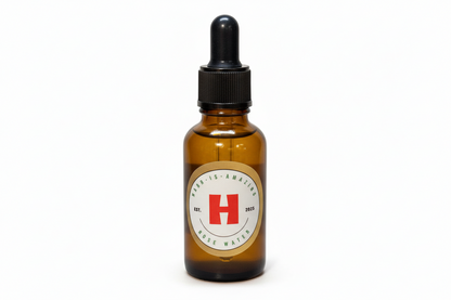 HYALURONIC ACID with ROSE HYDROSOL Daily Moisture Boost Serum *Unisex - 1oz.    *MUST REFRIGERATE*