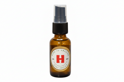 HYALURONIC ACID with ROSE HYDROSOL Daily Moisture Boost Serum *Unisex - 1oz.    *MUST REFRIGERATE*