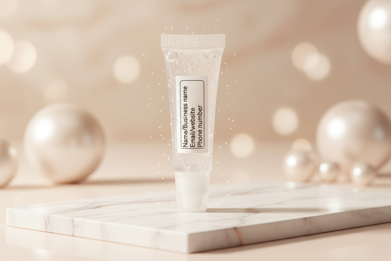 Personalized Arnica Montana Lip Gel 10ml- for Aesthetic Providers