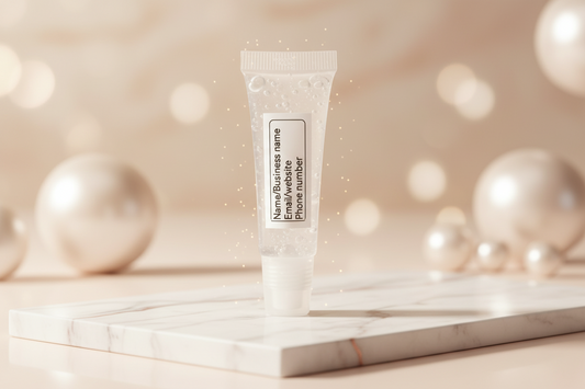 Personalized Arnica Montana Lip Gel 10ml- for Aesthetic Providers