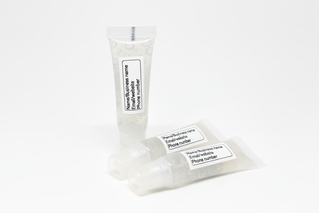 Personalized Arnica Montana Lip Gel 10ml- for Aesthetic Providers