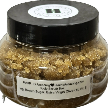 Brown Sugar Scrub *Unisex - 8oz