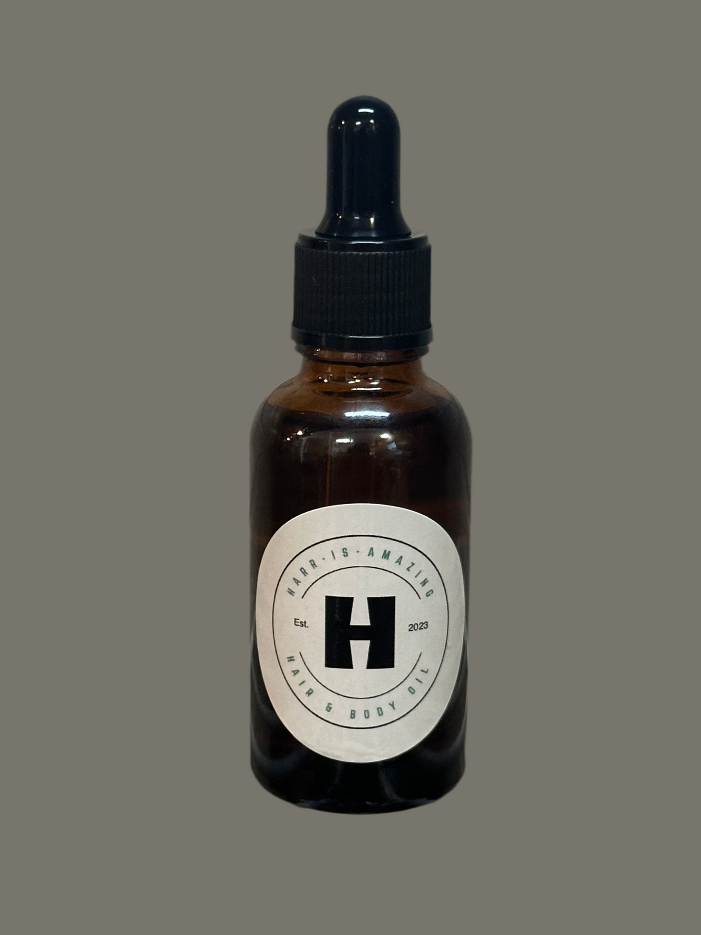 His After Shave and Beard Oil - 1oz