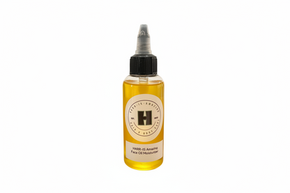Face Oil Moisturizer with Grapeseed + JBCO *Unisex - 2oz
