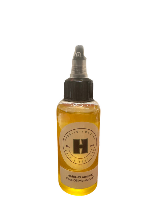 Face Oil Moisturizer Unisex - 2oz